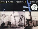 Warren G - Regulate... G Funk Era '94 LP UK ORG  Nate Dogg Twinz Dove Shack