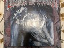 Cradle Of Filth Principle Of Evil Made Flesh Vinyl Original