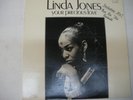 LINDA JONES - YOUR PRECIOUS LOVE Turbo 7007 NORTHERN SOUL LP EX
