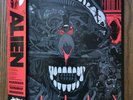 MONDO Vinyl Alien - BOX SET Soundtrack 4x LP plus screenprint by Tyler Stout
