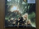 Sucker Punch Soundtrack RSD green Numbered vinyl LP + poster not Mondo