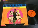 EX Black Flag - Loose Nut LP SST 035 NO BAR CODE no Insert