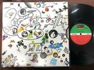 POSTER  LED ZEPPELIN III ATLANTIC P-10106A STEREO JAPAN GATEFOLD LP