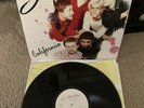 THE SIMPLETONES California LP Punk Hardcore Posh Boy CH3 KBD