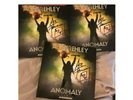 Ace Frehley SIGNED Yellow Vinyl Anomaly xx/500 10th Ann. Pre-Order 2LP Bundle