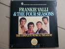 Frankie Valli & The Four Seasons - The Complete Musical Treasury - 5 Lp Set