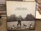 GEORGE  HARRISON  ALL  THINGS  MUST  PASS  3XLP STCH 639  1970