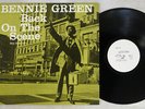 BENNIE GREEN BACK ON THE SCENE BLUE NOTE BLP 1587 Japan PROMO MONO VINYL LP