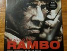 RAMBO SOUNDTRACK 2LP COLOURED CAMOUFLAGE VINYL NEW SEALED
