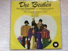 VERY RARE THE BEATLES 45 EP YELLOW SUBMARINE, MEXICO1971 APPLE 45 EP