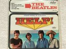 RARE BEATLES: HELP,  Capitol Mexico EP 45