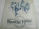 Bustin' Loose LP RARE private Southern Rock CIS 101 blazing guitar solos HEAR