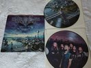 IRON MAIDEN  BRAVE NEW WORLD PICTURE 2 LP VINYL