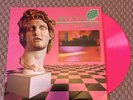 Macintosh Plus Floral Shoppe Pink Vinyl LP NM w/ 2 Posters Vaporwave Record RARE