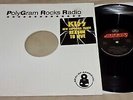 Reason to Live by Kiss (Vinyl 12