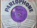 THE BEATLES  Rare 1963 Aust Purple Label Parlophone Sample Record  She Loves You