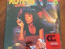 Pulp Fiction- Original Soundtrack- Vinyl LP - SEALED. 1991 MCA Records