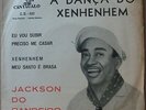 JACKSON DO PANDEIRO 1967 “A DANCA DO XENHENHEM ” FORRO FOLK 7” EP BRAZIL 45 HEAR