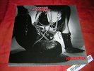 Restless - Heartattack, Scratch Records 95004 Vinyl LP 1984, 1. Press