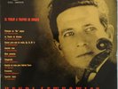 Decca CCL 38005 - Henri Lewkowicz ?– El Violín A Traves De Europa - NM