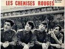 LES CHEMISES ROUGES Mon ami l’ours 1965 60s garage beat Petit Label Monde Melody