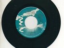 J. J. NICHOLS 45 RPM Promo Record DANCIN' LADY / DANCIN' LADY (DISCO VERSION) M-