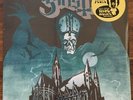 The Ghost - Opus Eponymous LP [Vinyl New] Ltd Gold Sparkle Album Anniversary