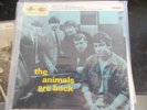 THE ANIMALS - THE ANIMALS ARE BACK - 1965 COLUMBIA P/C EP - LABEL VARIANT ONE