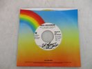 Signed Waylon Jennings 45 LP Will The Wolf Survive