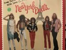 New York Dolls From Paris With Love New Lp