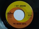 The Beach Boys I Get Around original  45 MINT Canada Capitol 5174