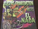 Punk (LP) ELECTRIC FRANKENSTEIN 