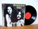 BUCKINGHAM NICKS Original LP 1973 (POLYDOR PD 5058) FLEETWOOD MAC STEVIE NICKS