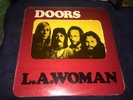 1971 THE DOORS EKS-75011-B L.A. WOMAN Vintage Vinyl Record. Album