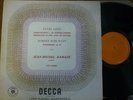 JEAN-MICHEL DAMASE / LISZT - SCHUMANN   / DECCA FAT 133066