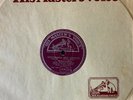 G. PAPASIDERIS w/ANTONIS LAVIDAS (clarinet) pre-war GREEK HMV A.O. 2730 E- RARE
