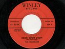 DOOWOP-COLLEGIANS-ZOOM ZOOM ZOOM/ON YOUR MERRY WAY-WINLEY 224