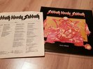 BLACK SABBATH. SABBATH BLOODY SABBATH.LP. 1973 ORIGINAL ???. ASTONISHING Copy