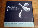 Brahms: Symphony No.4 - Furtwangler - LVDSM FALP 544 NM