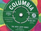 VERY RARE-CHAN ROMERO-THE HIPPY HIPPY SHAKE/IF I HAD A WAY-UK COLUMBIA