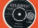 SKA-THE SKA KINGS-JAMAICA SKA/OIL IN MY LAMP-UK ATLANTIC