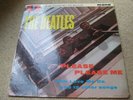 The Beatles Please Please Me LP UK 4th Mono Press {Summer 1963} [Ex/Vg+]