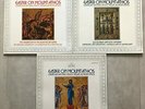 LP KLASSIK 3x Easter on Mount Athos, Vol. 1-3, Archiv Produktion, 1979, 1980