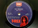 T-REX (MARC BOLAN) - The Groover/ Midnight 1973 BRAZIL 7