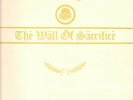 Death in June - The wall of sacrifice - LP signed