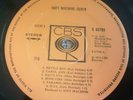 Soft Machine LP Seven UK Orange CBS 1st press A1 B1