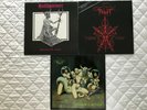 LP, Vinyl: Hellhammer, Celtic Frost, Death Metal, Apocalyptic Raids; Morbid Tale