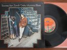 Townes Van Zandt ?– Delta Momma Blues Vinyl LP Orig 1971 Poppy PYS-40012