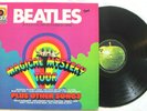 BEATLES -MAGICAL MYSTERY TOUR- ORIG 1971 HORZU LP GERMANY TRUE STEREO NM RARE
