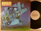 Khan  Space Shanty    Psych; Prog   1978 PVC (1st US Press of 1972 LP)